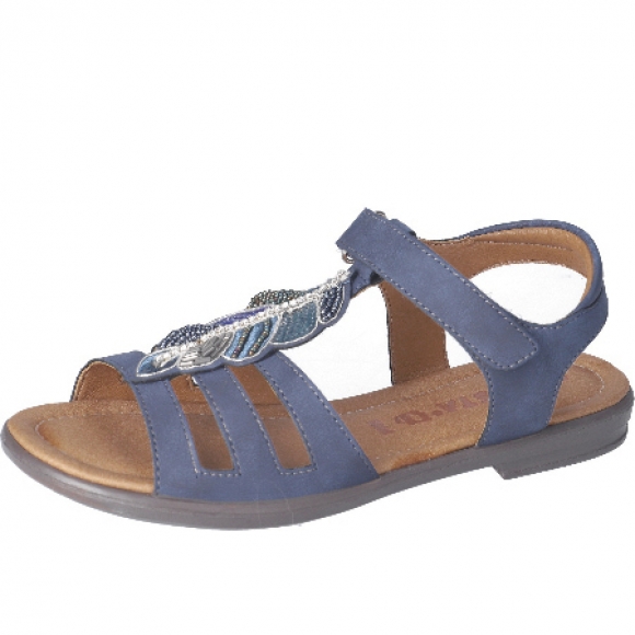 Ricosta Amelie Sandalen in blau