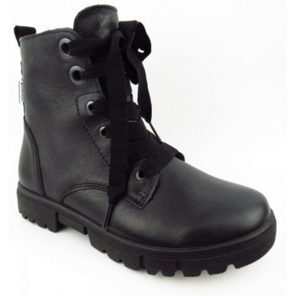 Ricosta SURI" TEX Stiefelette in 0 schwarz