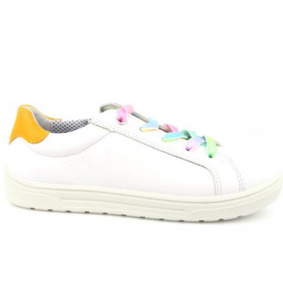 Ricosta JODY Sneaker in weiss/sonne