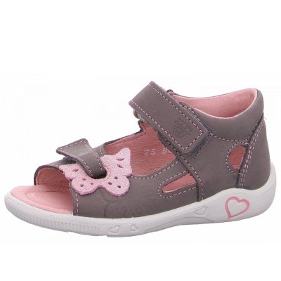 Ricosta Silvi Minilette in 450 graphit