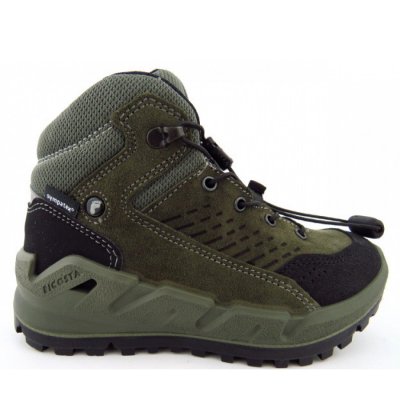 Ricosta XPLORER Sympatex Wanderstiefel in oliv