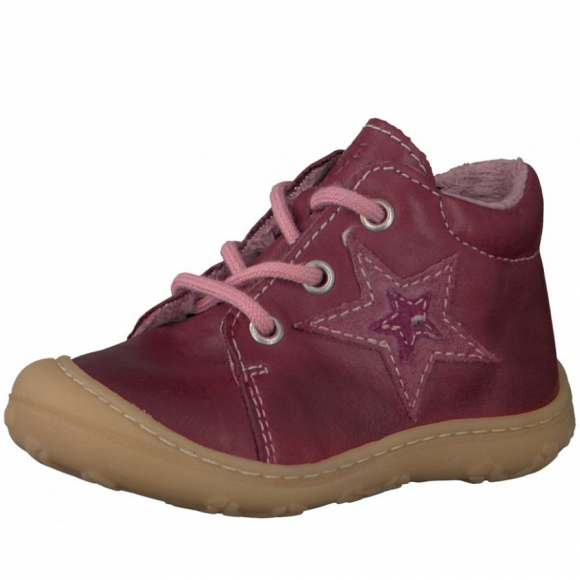 Ricosta Romy Lauflernschuh in fuchsia WF
