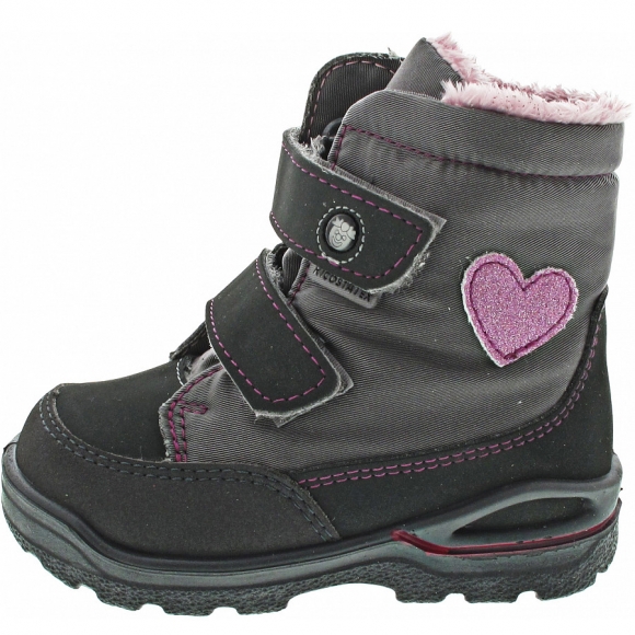 Ricosta MADDISON Lauflern in grigio-patina