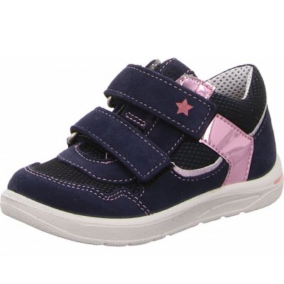 Ricosta feli Halbschuhe in blau kombi. Ricosta feli Halbschuhe in blau kombi.