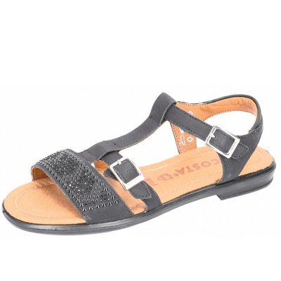 Ricosta Bella Sandalette in schwarz