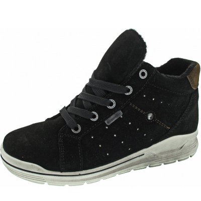 Ricosta Mael Stiefel in schwarz