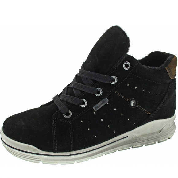 Ricosta Mael Stiefel in schwarz