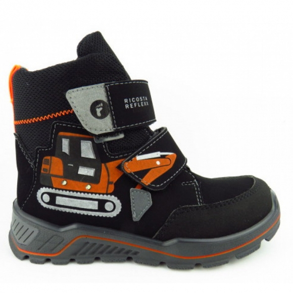 Ricosta BOB Stiefel in 0 schwarz