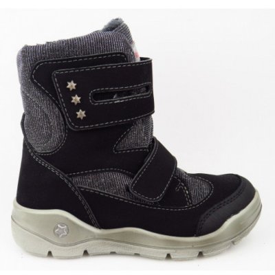 Ricosta Simona schwarz/antra Winterstiefel in schwarz/antra Ricosta Simona schwarz/antra Winterstiefel in schwarz/antra
