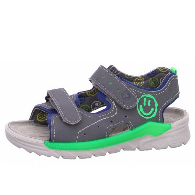 Ricosta Surf Sandale in 460 graphit
