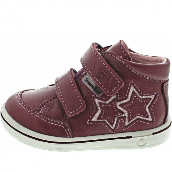 Ricosta Sini Lauflernschuh in fuchsia