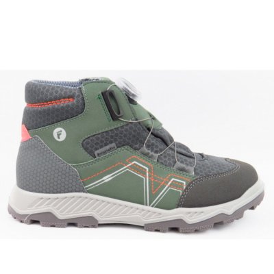 Ricosta HILL Tex BOA Sneaker high in 7 salbei/grau Ricosta HILL Tex BOA Sneaker high in 7 salbei/grau