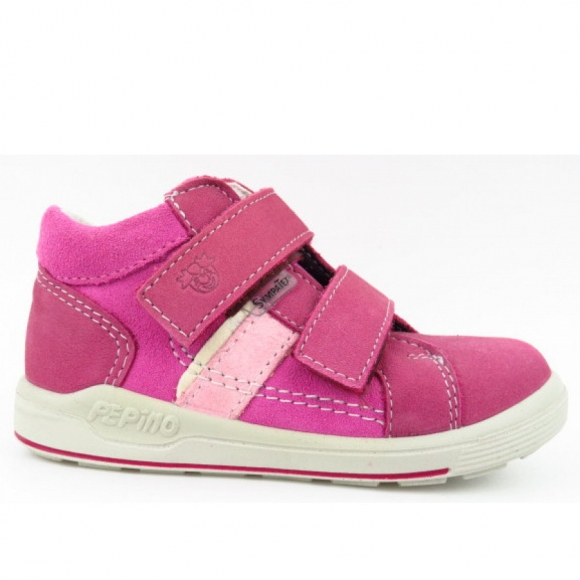 Ricosta Laif candy W Klettschuh in candy