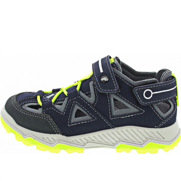Ricosta Fraser Sandale in nautic-grau