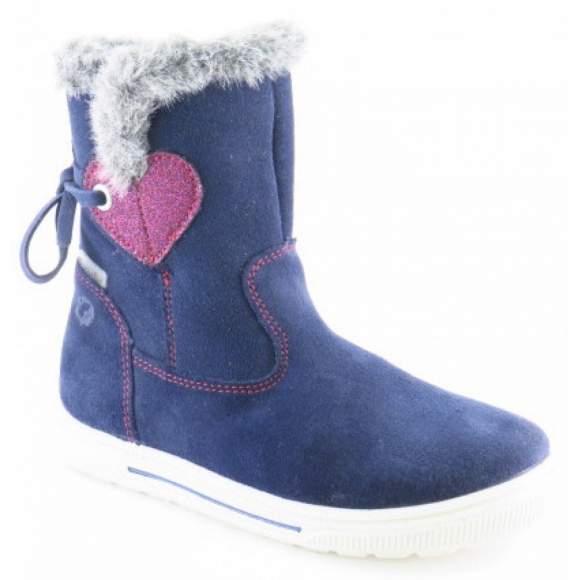 Ricosta HEART Stiefelette in 8 nautic