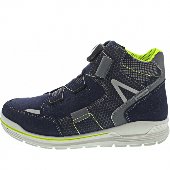 Ricosta Dave Schnürstiefel in nautic