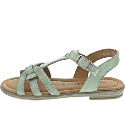 Ricosta Sandale in jade