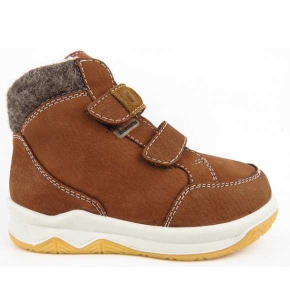 Ricosta LUAN CURRY RTX W Stiefel in curry/grau