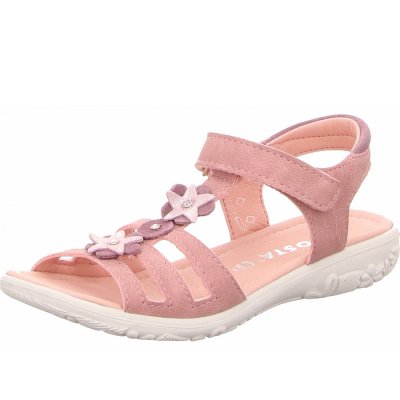 Ricosta lorena Sandalette in rosa Ricosta lorena Sandalette in rosa