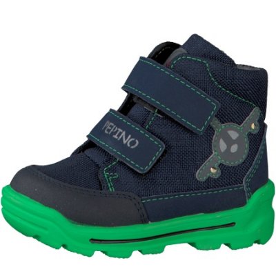 Ricosta Julian jeans Stiefel in jeans/ozean