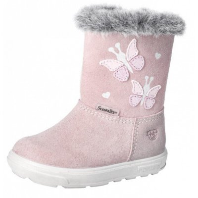 Ricosta Umi Schaftstiefel in malvi blush WF
