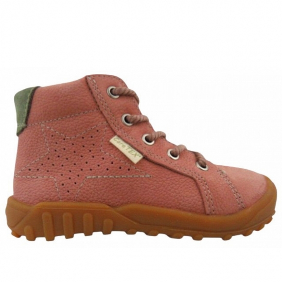 Ricosta DENNY barbie Winterstiefel in barbie/grün