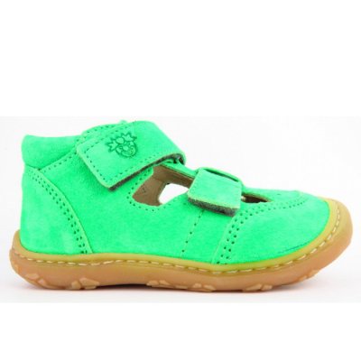 Ricosta ENI neongrün Mittel Sandale in neongrün