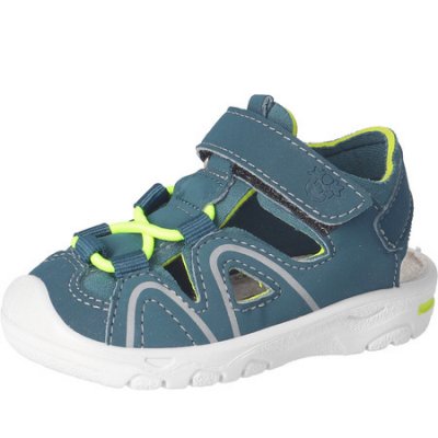 Ricosta Sandalen in grün