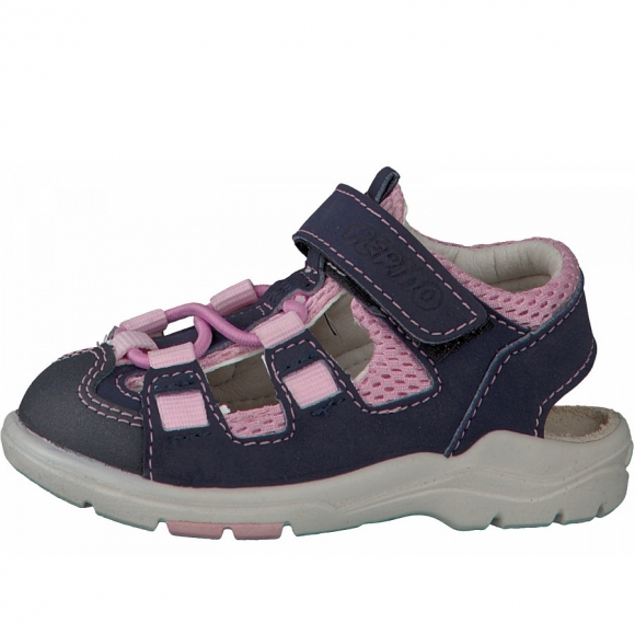 Ricosta GEORGIE Sandalen in nautic/rose