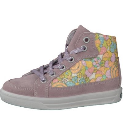 Ricosta Elaine viola/rose Sneaker high in viola/rose