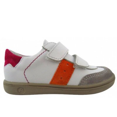 Ricosta HENRY Klettschuh in weiss/stein/pop