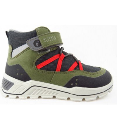 Ricosta AREX Sympatex WEIT Boots in oliv/carbon