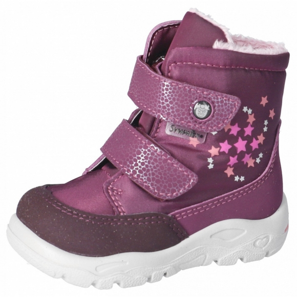 Ricosta Milena Klettstiefel in merlot WF
