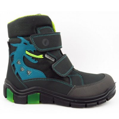 Ricosta GRISU Blinker SympaTex Business Schuh in grigio/antra