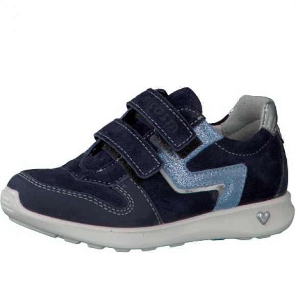Ricosta Tabea nautic M Klettschuh in nautic