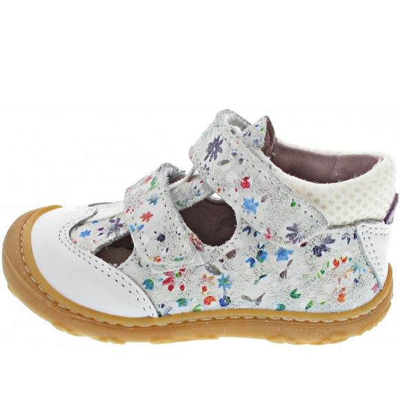 Ricosta EBI Minilette in weiss/bianco