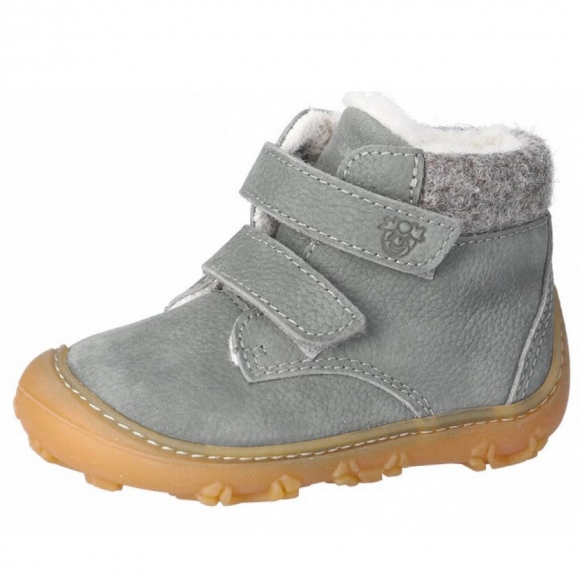 Ricosta NICO W Klettstiefel in salbei Lammwolle