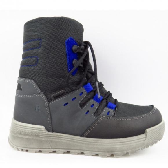 Ricosta Rax- anthrazit Stiefel in anthracit