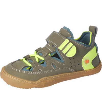 Ricosta Sandalen in grün