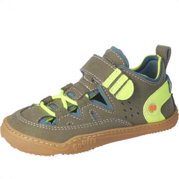 Ricosta Sandalen in grün