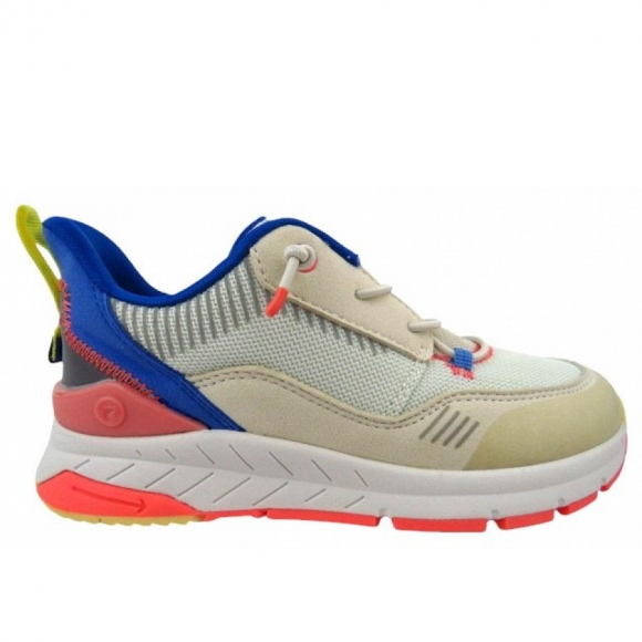 Ricosta NITE Sneaker low in weiss/beige