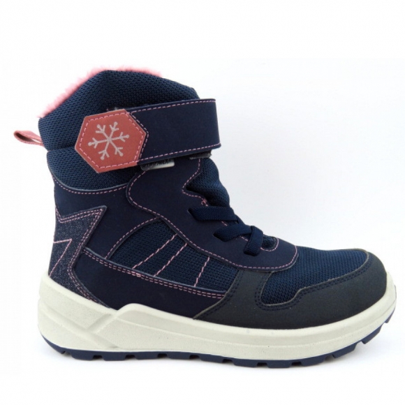 Ricosta GELA Klett Sympatex Boots in nautic/ozean