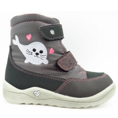 Ricosta Filly grigio/patina M SPX Stiefel in grigio/patina