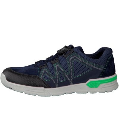 Ricosta Reed nautic/see Sneaker in nautic/see