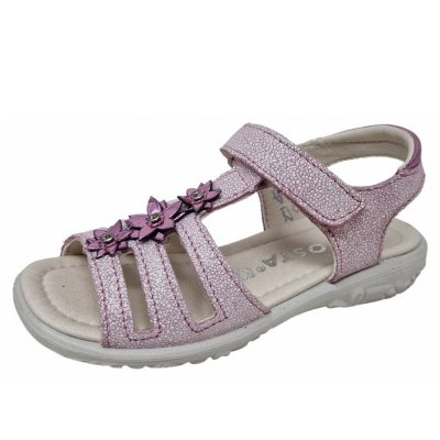 Ricosta Cleo Sopo Weite M Sandalette in blush Ricosta Cleo Sopo Weite M Sandalette in blush