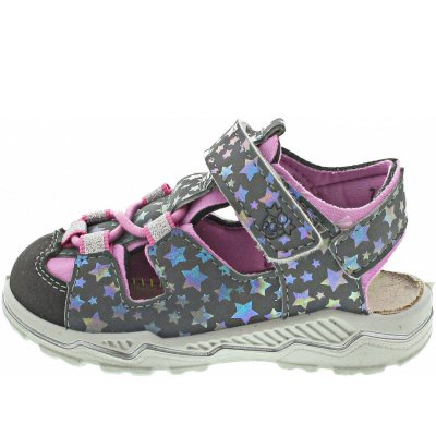 Ricosta Gery Minilette in graphit-rosada Ricosta Gery Minilette in graphit-rosada