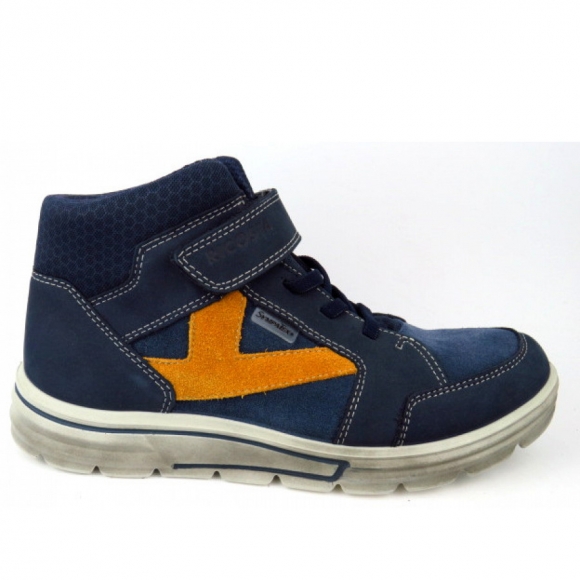 Ricosta Pete nautic/reef Stiefelette in nautic/reef