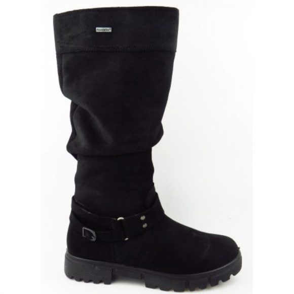 Ricosta RIANA TEX Stiefel in schwarz
