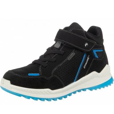 Ricosta Track schwarz blau RTX Sneaker high in schwarz/blau