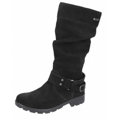 Ricosta Riana Schaftstiefel in schwarz Ricosta Riana Schaftstiefel in schwarz